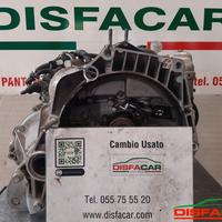 CAMBIO GEARBOX  Fiat Qubo FIAT 500  ROBOTIZZATO