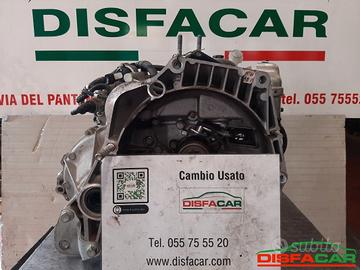 CAMBIO GEARBOX  Fiat Qubo FIAT 500  ROBOTIZZATO