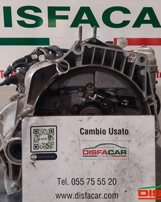 CAMBIO GEARBOX  Fiat Qubo FIAT 500  ROBOTIZZATO