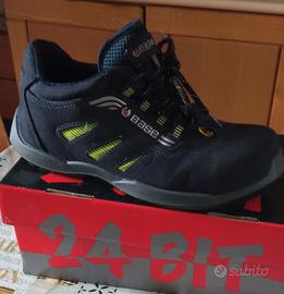 scarpe antinfortunistiche donna numero 40