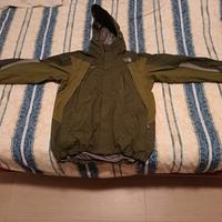 giubbotto invernale da sci The North face