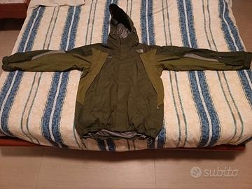 giubbotto invernale da sci The North face