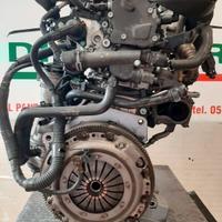 MOTORE ENGINE Volkswagen Polo BNV