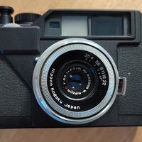 Bessa R2S + Nikkor 35/3.5