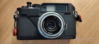 Bessa R2S + Nikkor 35/3.5