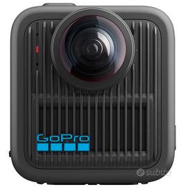 Go Pro Max 360 NUOVA + 128GB SD KODAK