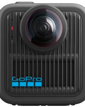 Go Pro Max 360 NUOVA + 128GB SD KODAK