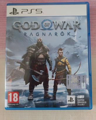 God of War Ragnarok