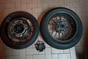 Cerchi BMW S 1000rr