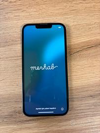 iPhone 13 128gb mezzanotte