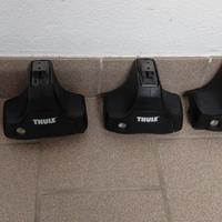 Attacchi Thule per golf 5 e 7