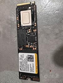 Disco ssd 1TB Gen4X4 OPAL2 3400