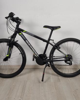 Bicicletta MTB RockRider Ragazzo.