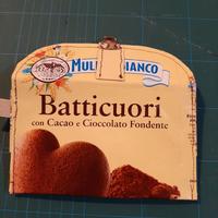 Portafoglio / portadocumenti Mulino Bianco