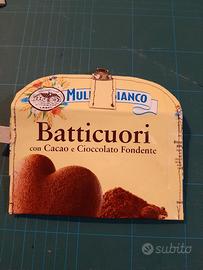 Portafoglio / portadocumenti Mulino Bianco