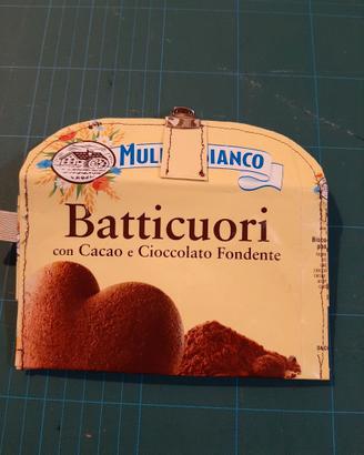 Portafoglio / portadocumenti Mulino Bianco