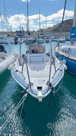 Barca Mano' marine 21.50 Sport Fish Mercury