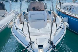 Barca Mano' marine 21.50 Sport Fish Mercury