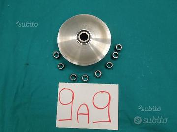 Variatore Malossi Multivar per T-Max