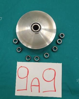 Variatore Malossi Multivar per T-Max