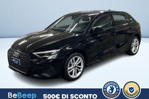 Audi A3 SPORTBACK 30 2.0 TDI BUSINESS S-TRONIC