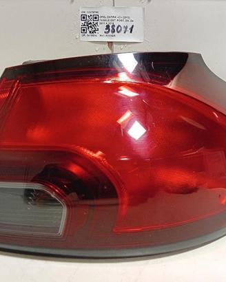 STOP FANALE POSTERIORE DESTRO OPEL Zafira B 2° Se