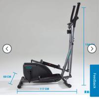 Ellittica domyos 100 nuova