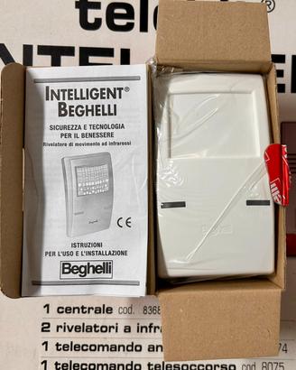 Sensore IR Intelligent Beghelli art. 8154