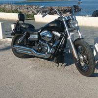 Harley Davidson Street Bob 2011