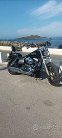 Harley Davidson Street Bob 2011