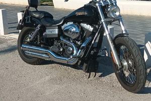 Harley Davidson Street Bob 2011