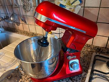 Impastatrice Planetaria