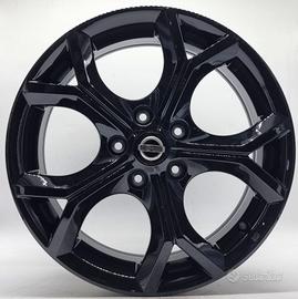 4 Cerchi da 17' in Lega - Nissan - Juke New 2024