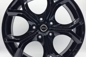 4 Cerchi da 17' in Lega - Nissan - Juke New 2024