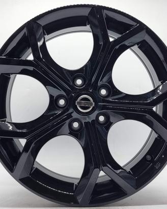 4 Cerchi da 17' in Lega - Nissan - Juke New 2024