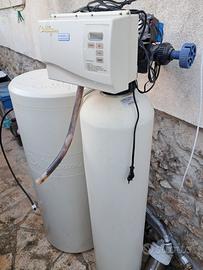 Addolcitore Acqua domestico professionale CULLIGAN