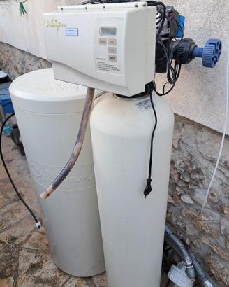 Addolcitore Acqua domestico professionale CULLIGAN