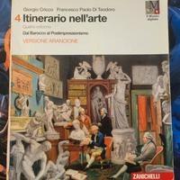 itinerario nell'arte quarta edizione cricco