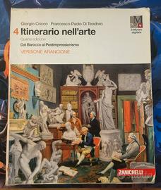 itinerario nell'arte quarta edizione cricco