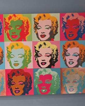 quadro Marylin 