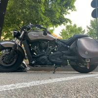 Indian scout