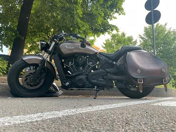 Indian scout