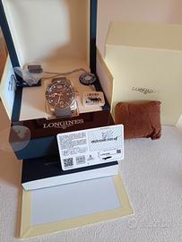 Longines Hydroconquest 30 bar