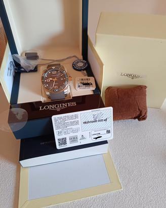 Longines Hydroconquest 30 bar