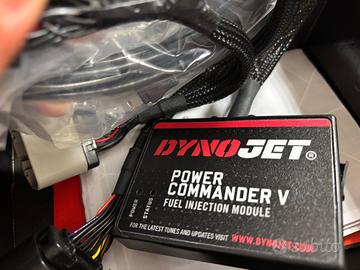 power commander V Harley touring