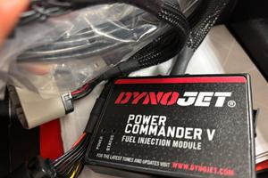 power commander V Harley touring