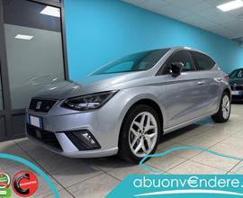SEAT Ibiza 1.0 TGI 5 porte FR NEOPATENTATI OK!!!
