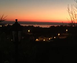 Capodanno vista lago di Garda