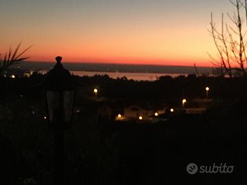 Capodanno vista lago di Garda