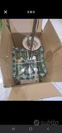 lampadario  vintage 